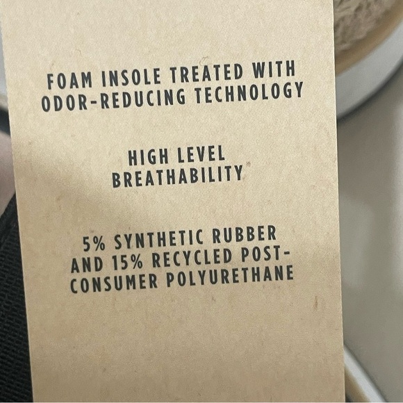 NWT Madden NYC Women’s Size 10 Talla Wedge Sandals Strap Black White Cream - Picture 12 of 13